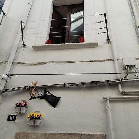 Al Bianco Nido White Stone Apt In Мартина Франка Екстериор снимка