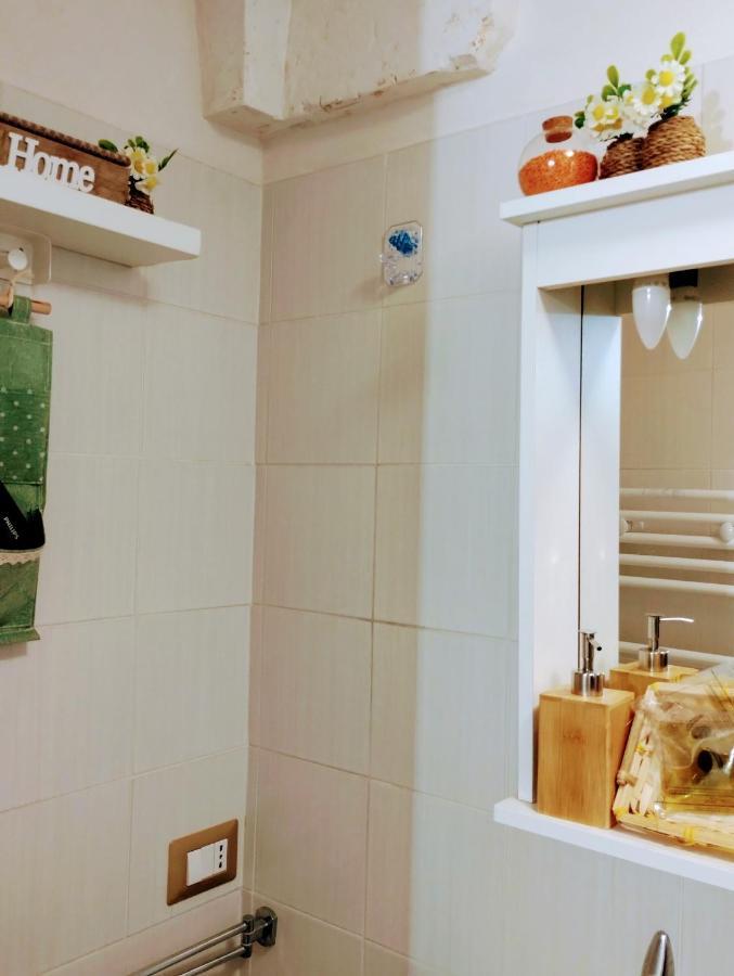 Al Bianco Nido White Stone Apt In Мартина Франка Екстериор снимка